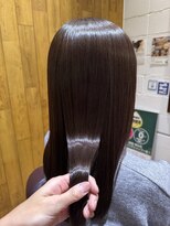 チアー ヘアリラクゼーション(cheer HAIRRELAXATION)&nbsp;髪質改善トリートメント