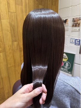 チアー ヘアリラクゼーション(cheer HAIRRELAXATION) 髪質改善トリートメント