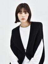 ロアー 葛西店(RAWR hair)&nbsp;【RAWR】小顔イメチェン似合わせカット美髪ワンカール