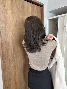 スケール(SCALE) オリーブベージュ