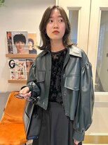 セントラル 三宮店(central)&nbsp;【神戸三宮】メルティカラーフェミニンロング似合わせカット