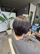 ウル(ULU) ショートスタイル