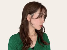 ジュール サウス 新宿南口(Joule South)の雰囲気（前髪カット/レイヤーカット/韓国/韓国レイヤー/縮毛矯正/顔周り）
