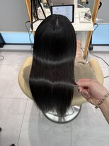 ロンドメリア 天神大名店(Lond Melia) メルティカラー/天神/似合わせカット/ウェーブミディアム