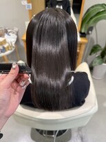 ファム 楽々園店(femme)&nbsp;酸性縮毛矯正