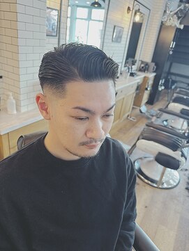 ティグレ(TIGRE) サイドパート