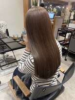 ケノミカ(KENOMIKA.) 艶カラー