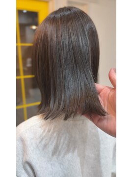 キーロ センター南(kiiro) ボブ　　21