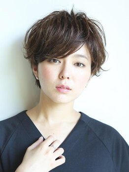 クート(ku-to)の写真/頭皮に優しい白髪染め『ゼロテク』と白髪ぼかしが大人女性に大好評♪髪質改善やイルミナカラーとも相性◎