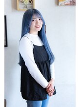 ヘアーシエスタ ルッチ(hair siesta. Rucci) 國政 あいか