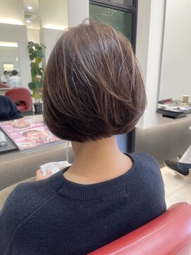 ワーズ インターナショナル(Words international) ボブ　[ike]