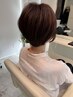 【再来の方限定】カット＋oggiottoトリートメント　￥7,500