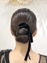 オレンジ梅田店(ORANGE)&nbsp;シニヨン/アレンジ/結婚式