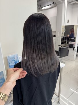 アライブ ハラジュク(ALIVE harajuku) グラデーションカラーバレイヤージュインナーカラー　ryota