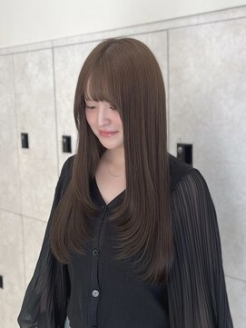 シア 春日部店(SHEER) ナチュラルレイヤー