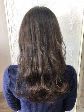 エルズ 大宮店(ailes) 透明感×ベージュカラー[大宮/大宮駅/大宮ショート/大宮パーマ]