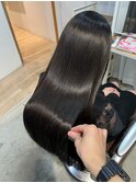 美髪矯正