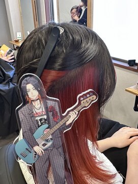 アフェクト 上大岡(affect) デザインカラー/アプリコットオレンジ/推しカラー/上大岡