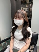 ユン(Yoon) 【NAGOMI指名】ヘアセット