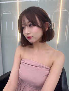 ボタン ハカタ(VOTAN hakata) 博多/天神/顔周り/韓国ヘア