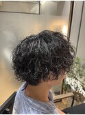 ツイストスパイラルパーマ