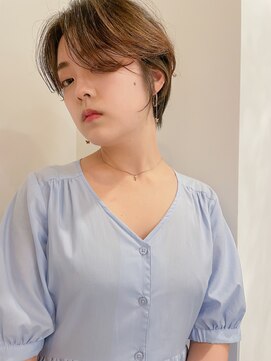 シアアルン 新小岩店(SHEER alun) ハンサムショート