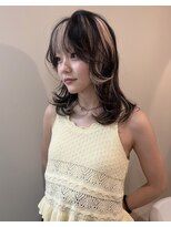 キオクエコ(KIOX eko) デザインカラー/ブリーチカラー/名古屋美容室