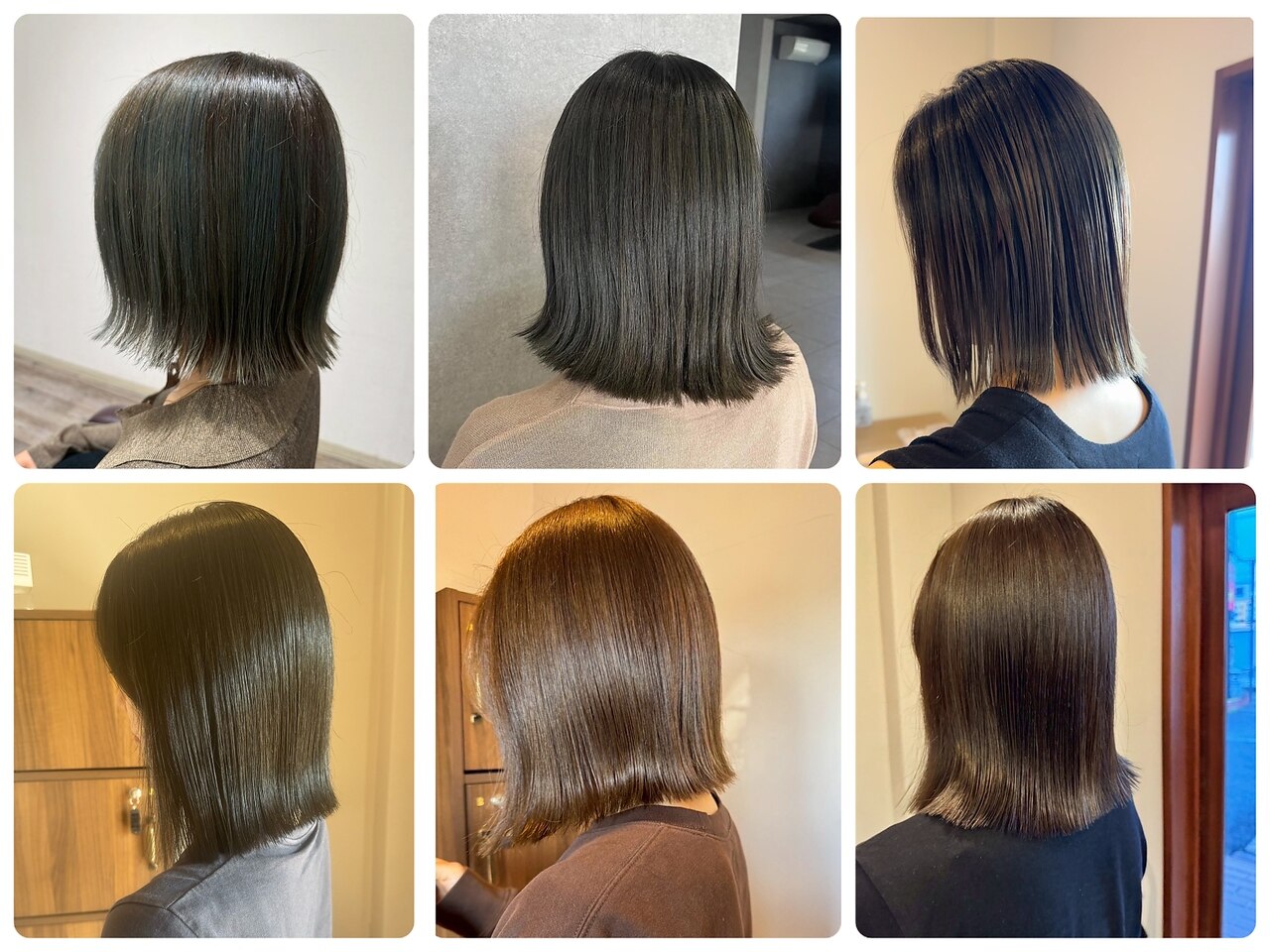 デジタルバーマ22ミリ6本美品 西焼津駅で人気のデジタルパーマが得意な美容院・ヘアサロン