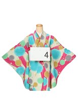 アンベリール(embellir)&nbsp;二尺袖4　￥35,200