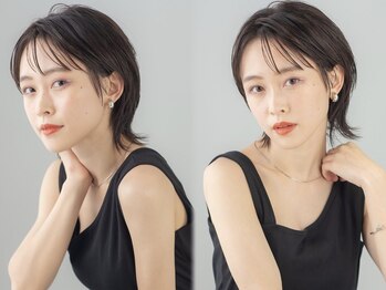 ロッコサード(ROCCO 3rd)の写真/一人ひとりの骨格、顔型に合わせてカットするから、再現性の高いスタイルに♪