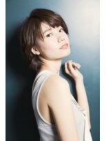 ヘアーアンドメイク リン(Hair&Make Rin) 20代30代40代50代大人かわいいショートボブ☆