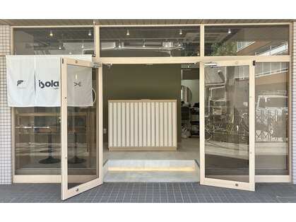 イゾラ(isola)の写真