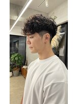 ナル(nalu.)&nbsp;スペインカール/外国人風パーマ