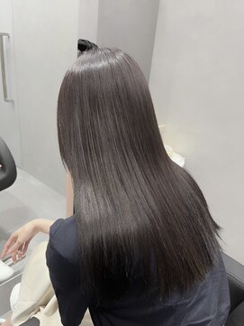 ワン バイ ジエクト(One by The Ect) 髪質改善縮毛矯正/髪質改善トリートメント/髪質改善ストレート