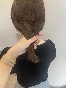 クム(QUMU) オリーブベージュ◎