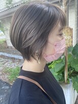 ルプラ トリコ(le-pla trico)&nbsp;ショートボブ