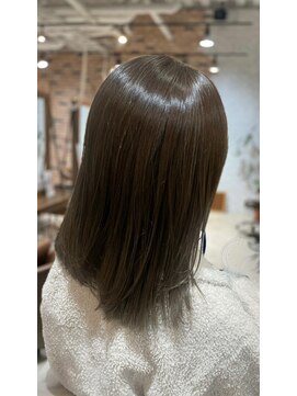 スペックホルダー(Spec Holder) 11.28オリーブベージュオリーブグレー