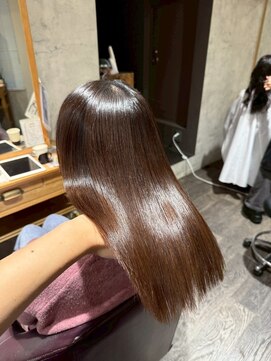 アフィナー(Afinar) 【横浜駅/横浜西口】髪質改善