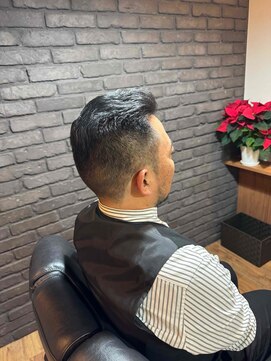 アイロンパーマベリーショ―トS/F