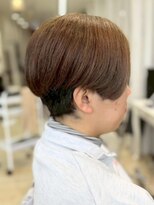 ガーデン 西川田店(garden)&nbsp;宇都宮イルミナ白髪ぼかしハイライトタッセルボブレイヤーカット