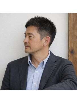 スープレックス ヘアーデザイン(SOUPREX HAIR DESIGN) 大人メンズビジネスベリーショート　20代 30代 40代 50代 60代