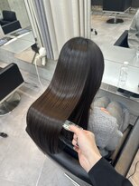 クーラアオヤマ(Cura Aoyama) 髪質改善/縮毛矯正/巻ける酸性ストレート/酸性ストレート