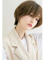 ロンド 銀座(Lond)&nbsp;【成田】大人ガーリー/似合わせカット/ショート/20代30代40代/7