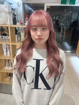 ヴァンカウンシル 金山(VANCOUNCIL kanayama) ピンクベージュ SACHI41