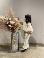 ユリーカ(eureca)&nbsp;キッズカット×女の子