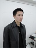 スパイキーショート