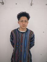 ウェルネス(Wellness) 仏陀パーマ