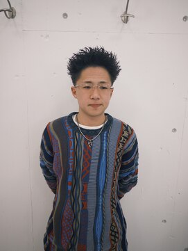 ウェルネス(Wellness) 仏陀パーマ