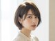 ソードリーフ ヘアーアンドスパ 鶴見店(swordlief hair&spa)の写真/オトナ女性のなりたいを実現♪センス抜群の上品大人ショートから似合わせstyleはswordliefにお任せ☆