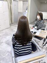 アチェロ(Acero.)&nbsp;艶感たっぷりオリーブベージュカラー！！